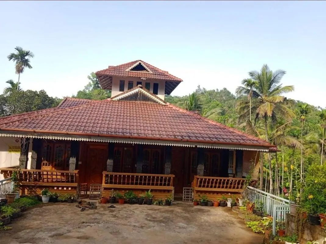 Zicilys Garden Homestay With Pool Padinjarathara