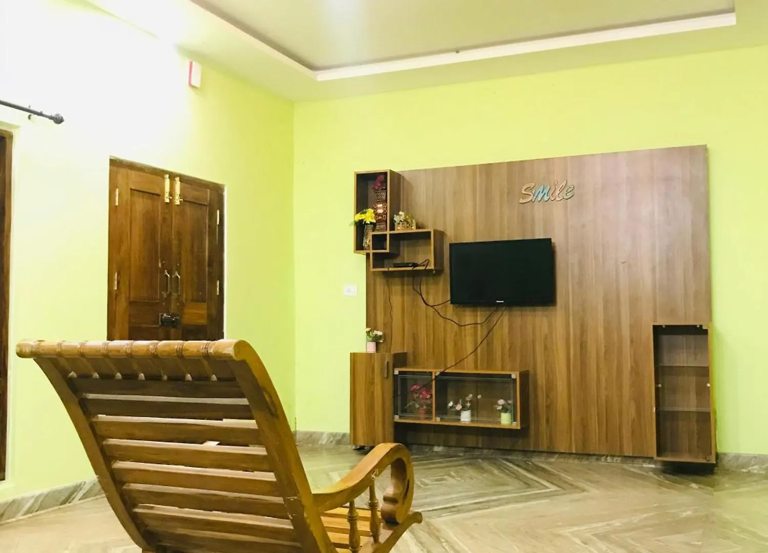 리조트 Zicilys Garden Homestay With Pool Padinjarathara