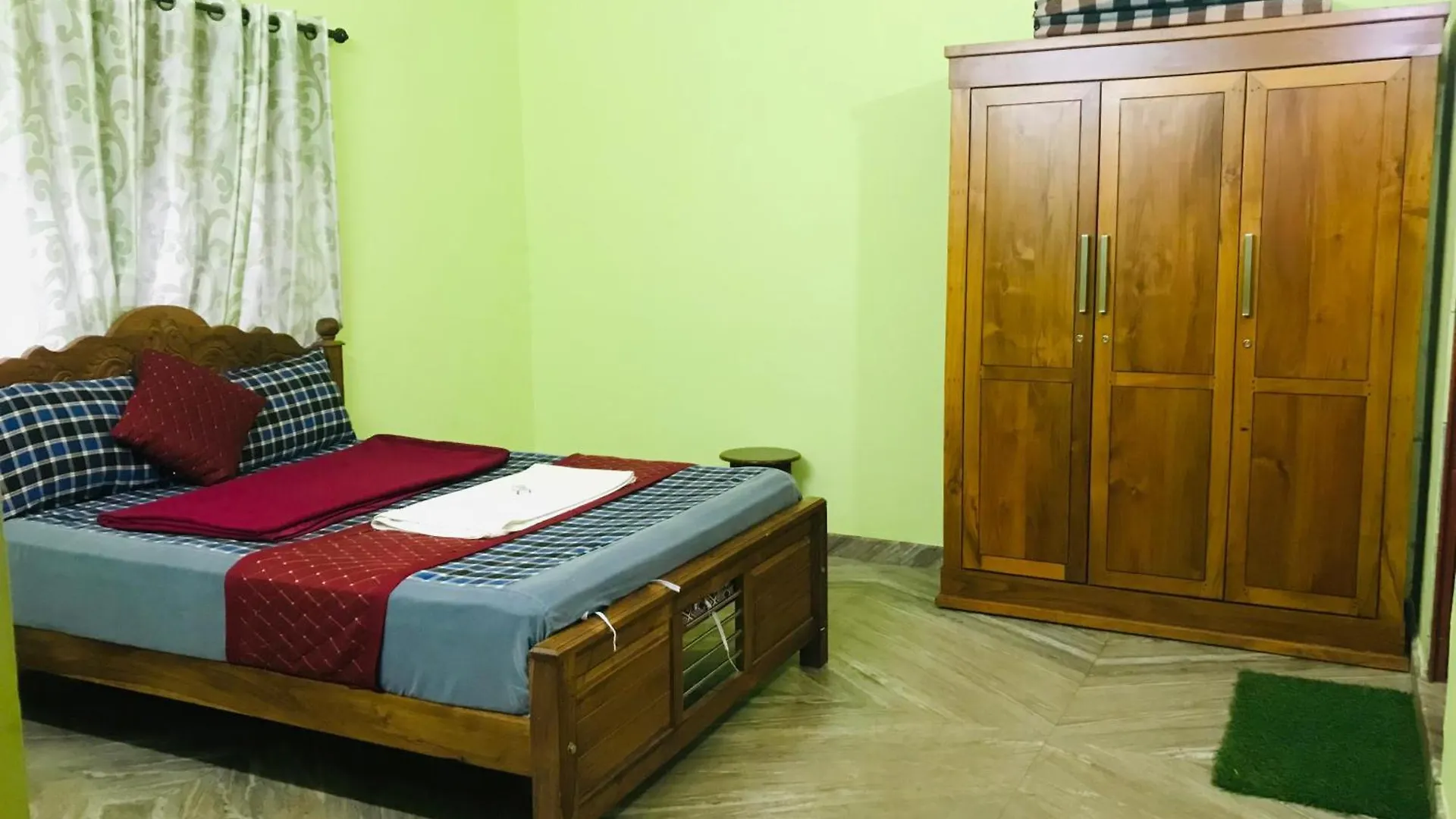 리조트 Zicilys Garden Homestay With Pool Padinjarathara